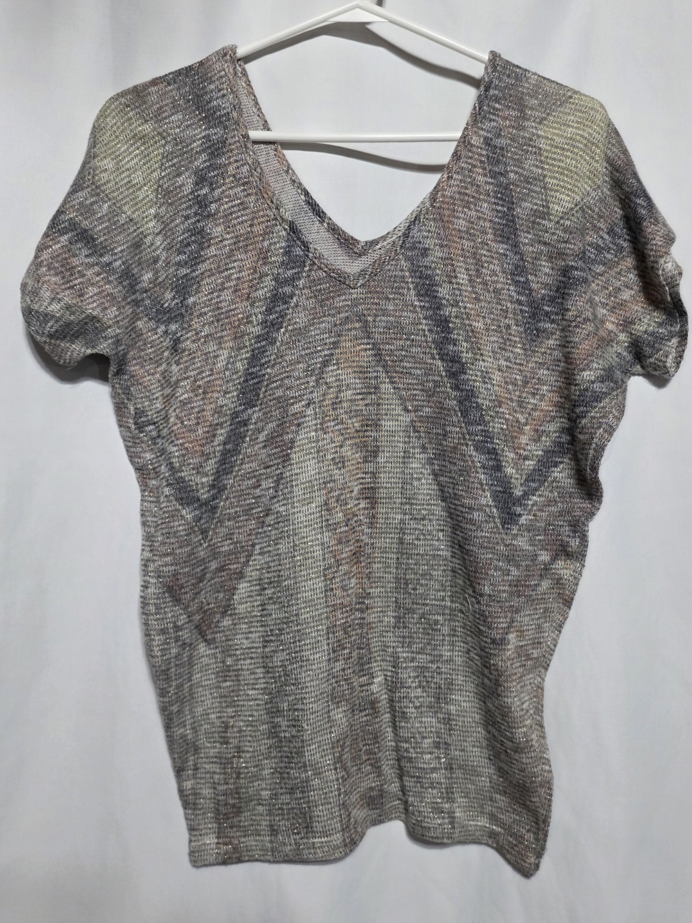 Reitmans & Suzy Sheir 3-PC Knit Bundle /Size S/Cardigan & 2 Tops - Picture 4 of 11
